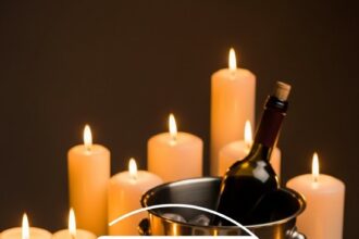 Romantic Easy Dinner For Two