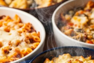 Quick And Easy Dinner Recipes For Family Cheap Casseroles