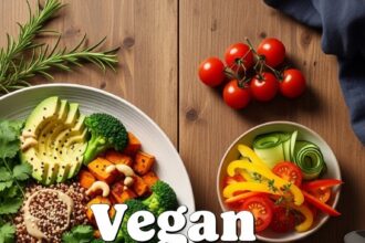 Vegan Recipes For Two