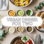 Vegan Dinner For Two
