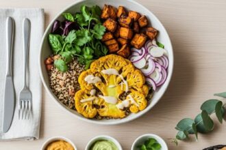 Vegan Dinner For Two