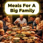 Meals For A Big Family