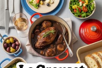 Le Creuset Recipes For Two