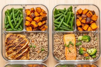 Meal Prep For Family Of 5 Dinners