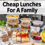 Cheap Lunches For A Family