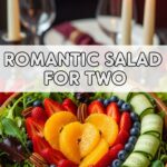 Romantic Salad For Two