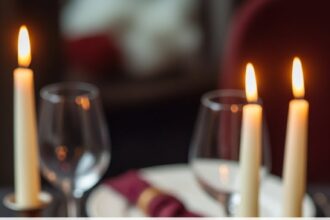 Romantic Salad For Two