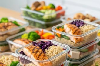 Healthy Family Meal Prep For The Week