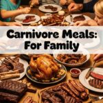 Carnivore Meals For Family