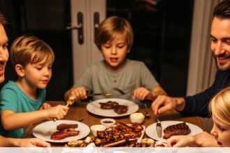 Carnivore Meals For Family