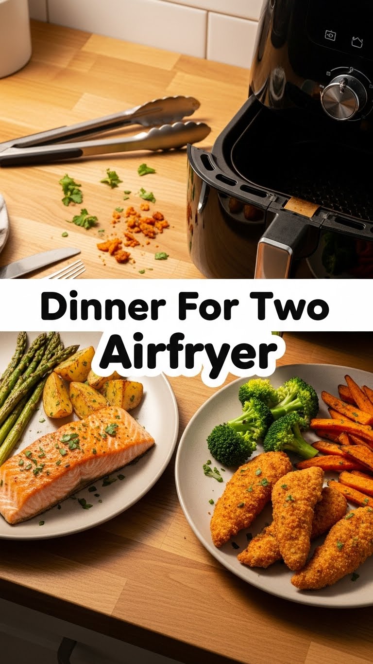 Dinner For Two Airfryer