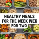 Healthy Meals For The Week For Two