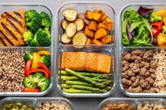 Healthy Meals For The Week For Two