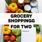 Grocery Shopping For Two