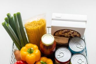 Grocery Shopping For Two