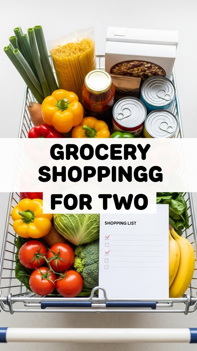 Grocery Shopping For Two