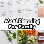 Meal Planning For Family