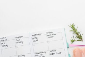 Meal Planning For Family