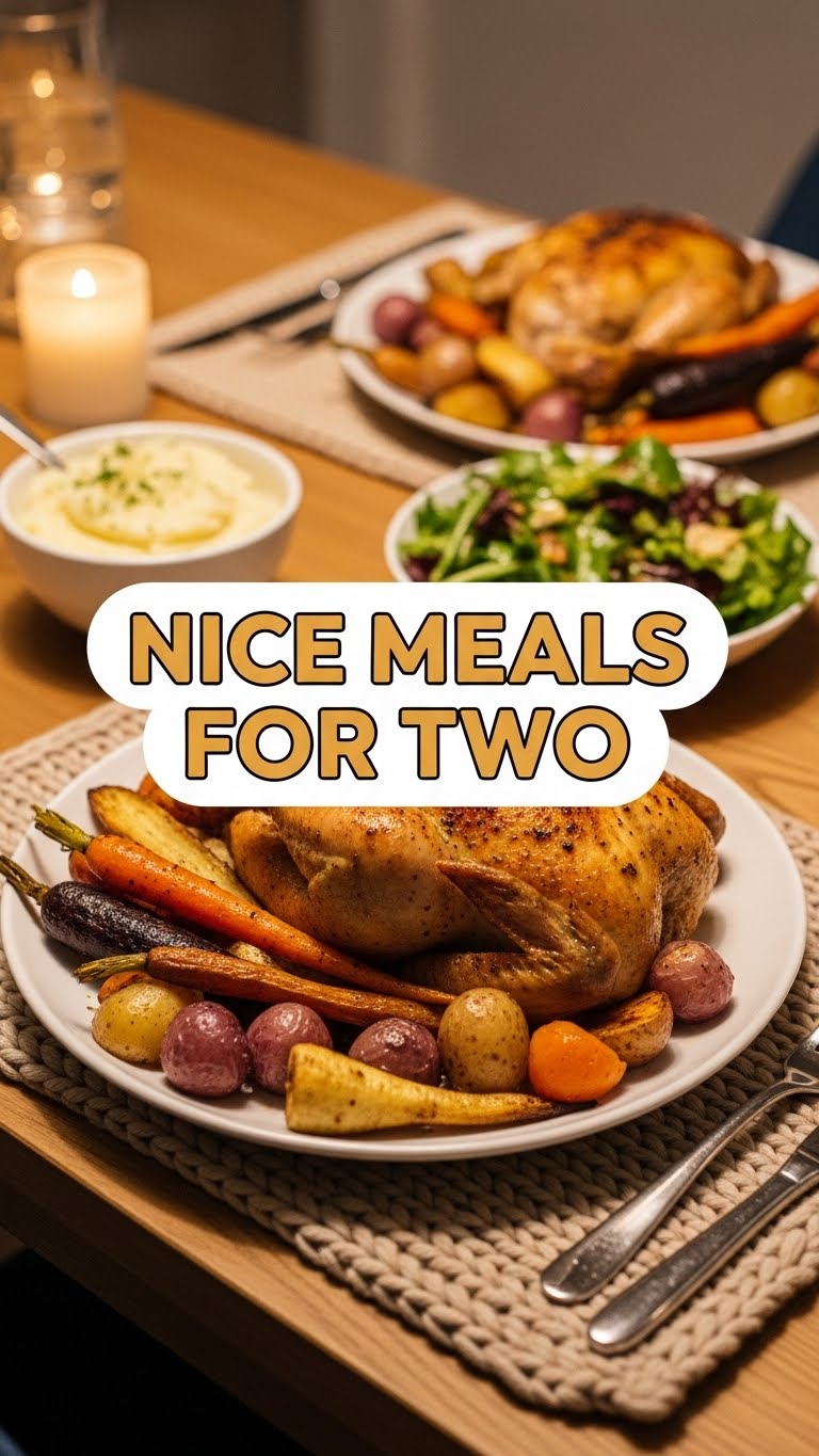Nice Meals For Two