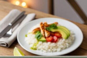 Easy Dinner Recipes For Two Rice