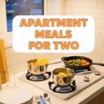 Apartment Meals For Two