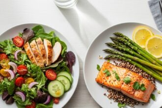 Healthy Easy Meals For Two Simple