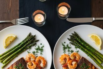 Seafood Recipes For Dinner For Two