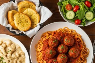 Easy Pasta Dinner Recipes For Family