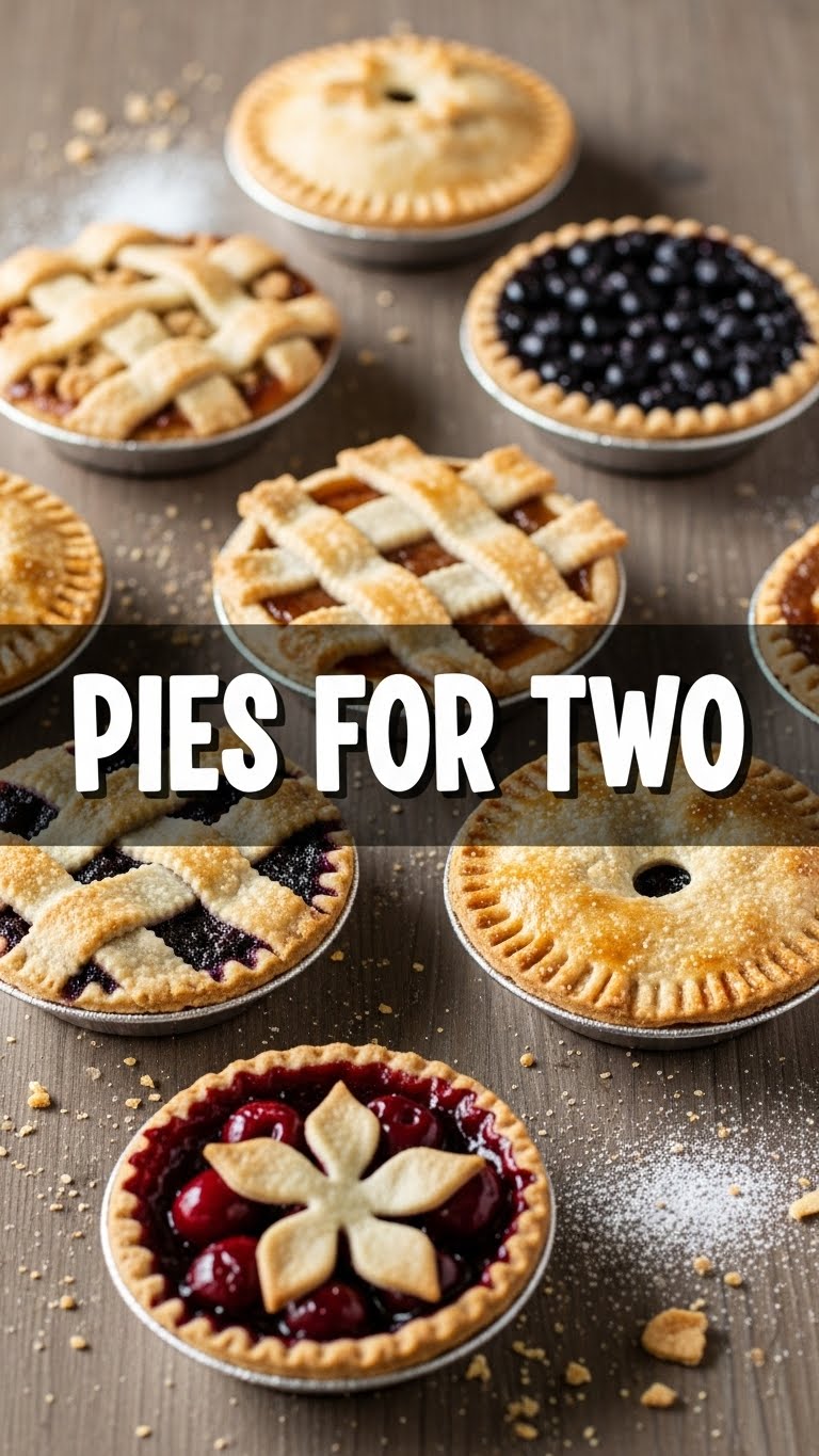 Pies For Two