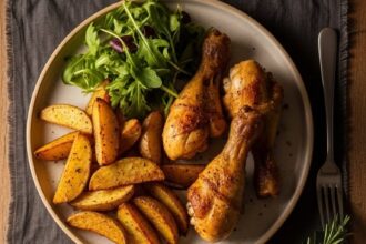 Easy Dinners For Two Air Fryer
