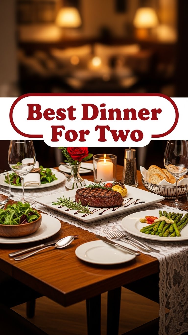Best Dinner For Two