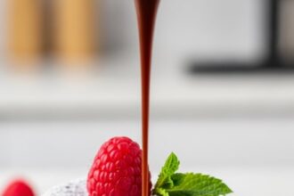 How To Make A Lava Cake For Two