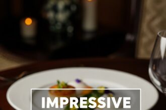 Impressive Dinner For Two