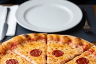 Cheese Pizza For Two