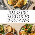 Budget Dinners For Two