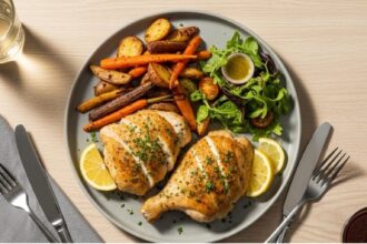 Budget Dinners For Two