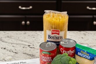 Cheap Meal Plans For Family Of 5