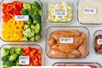 How To Make Freezer Meals For Two