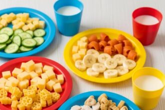 Lunch Ideas For Two Year Olds