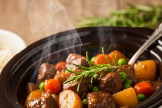 Crock Pot Dinners For Two