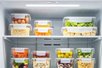 Lunch Meal Prep For Two People