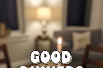 Good Dinners For Two