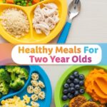 Healthy Meals For Two Year Olds