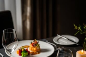 Fancy Dinners For Two