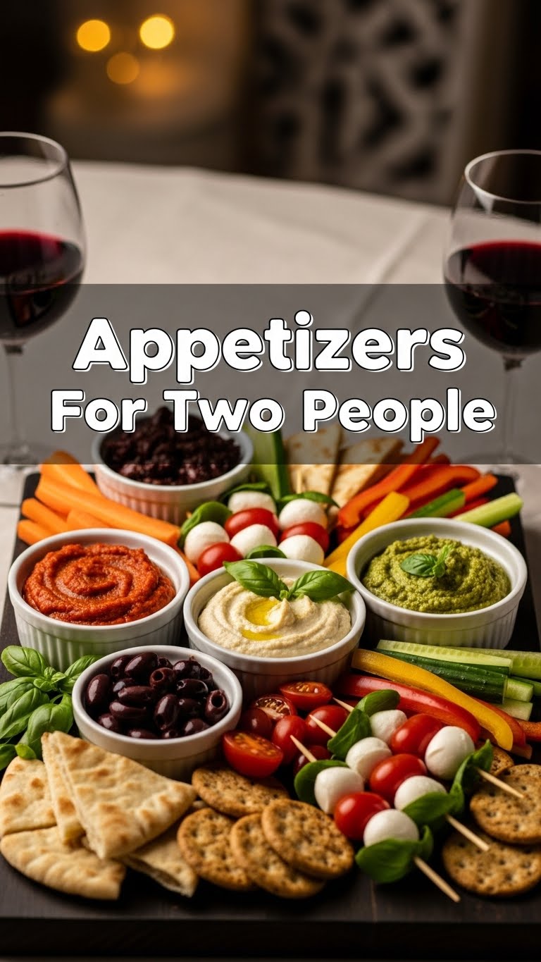 Appetizers For Two People