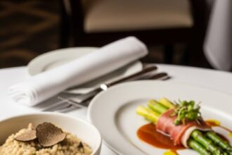 Gourmet Dinner Ideas For Two