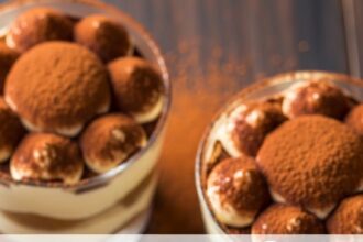 How To Make Tiramisu For Two