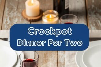 Crockpot Dinner For Two