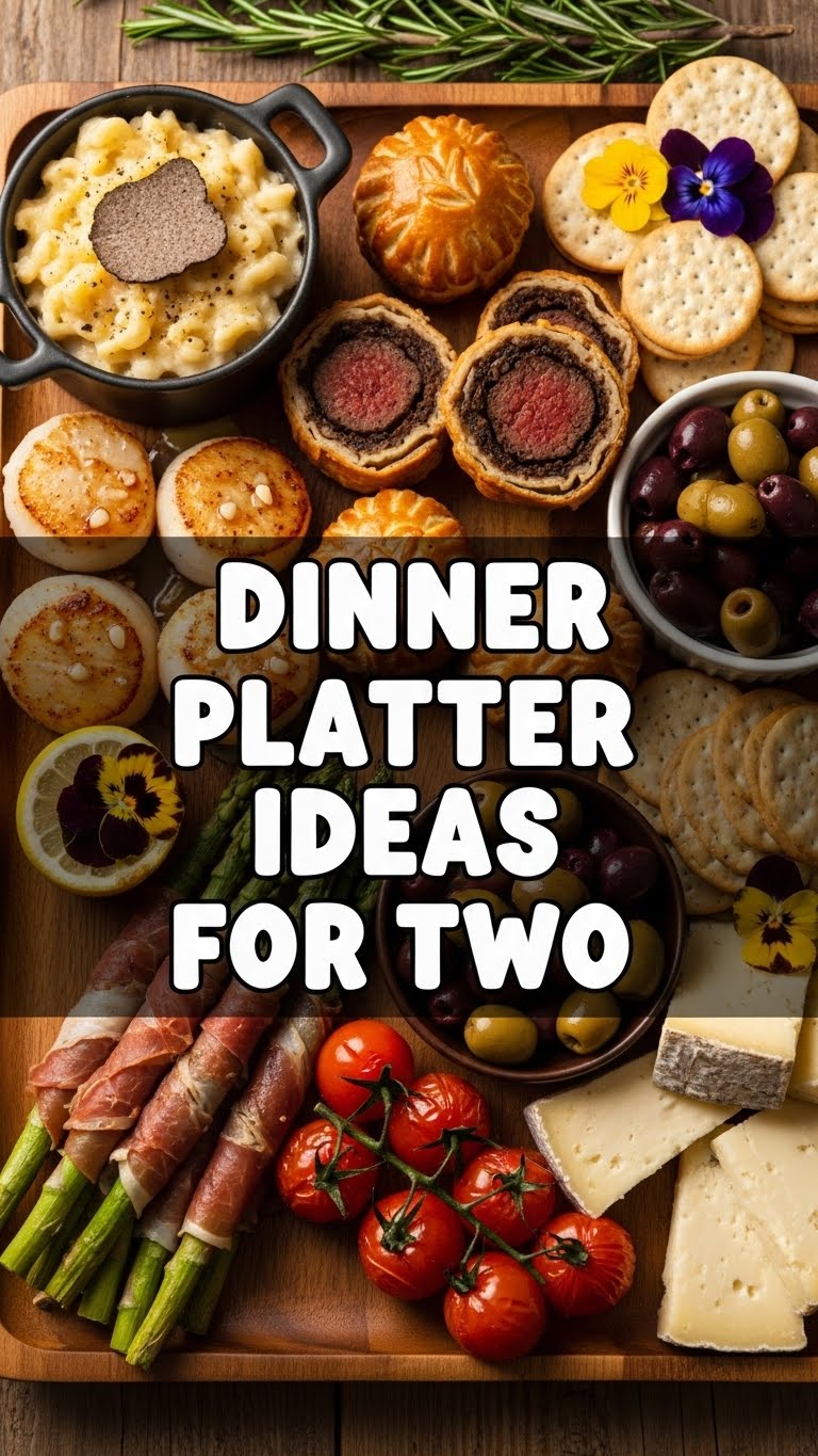 Dinner Platter Ideas For Two