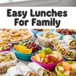Easy Lunches For Family